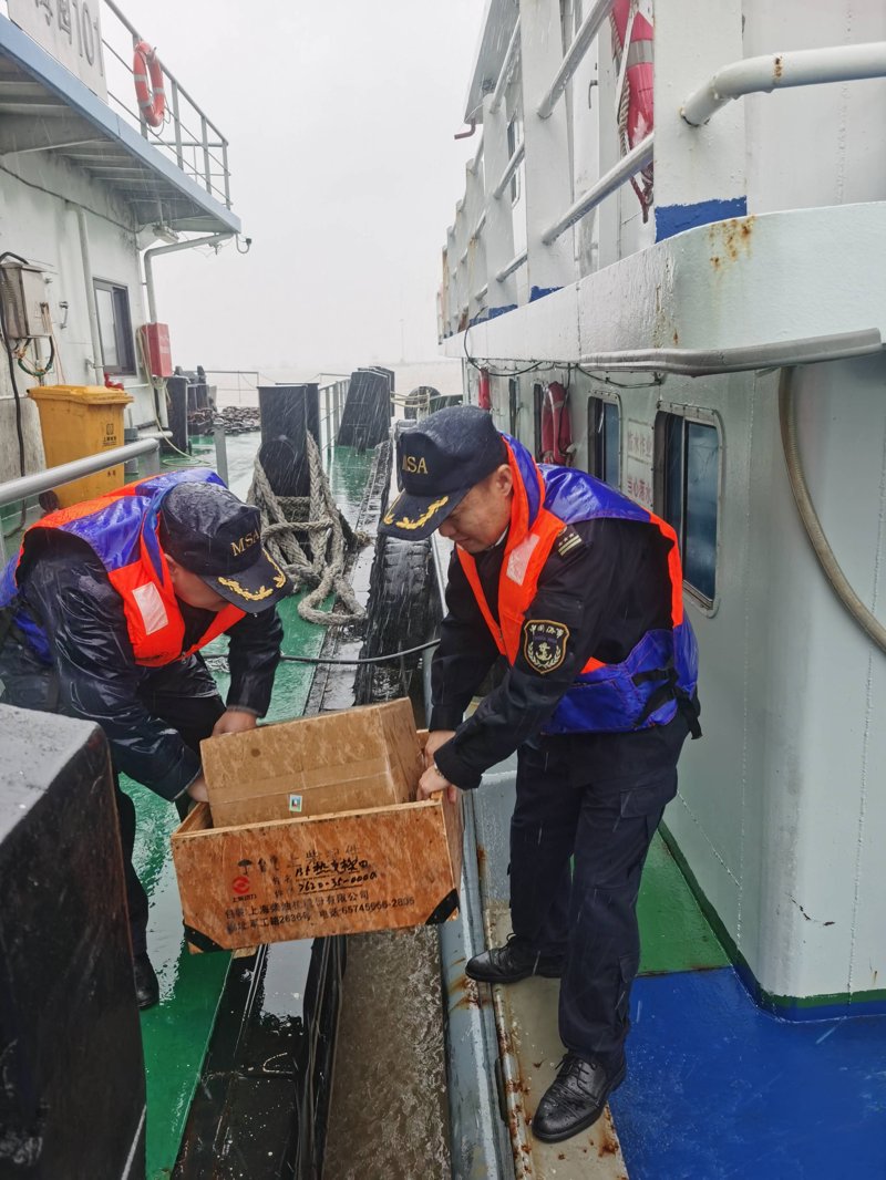 船舶应急抢修