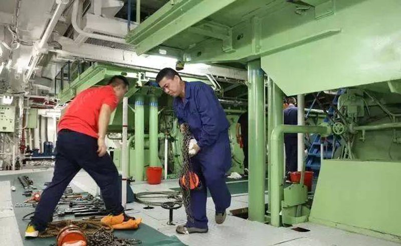 船舶修理：让海洋之心再次跳动